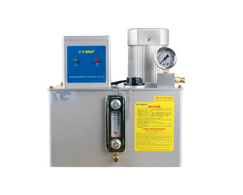 MRG-5202-41油脂稀油一体润滑油泵