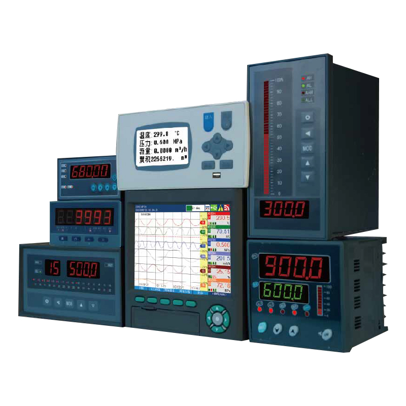 甘南XS系列数字式智能仪表，显示，记录仪，测控等功能
