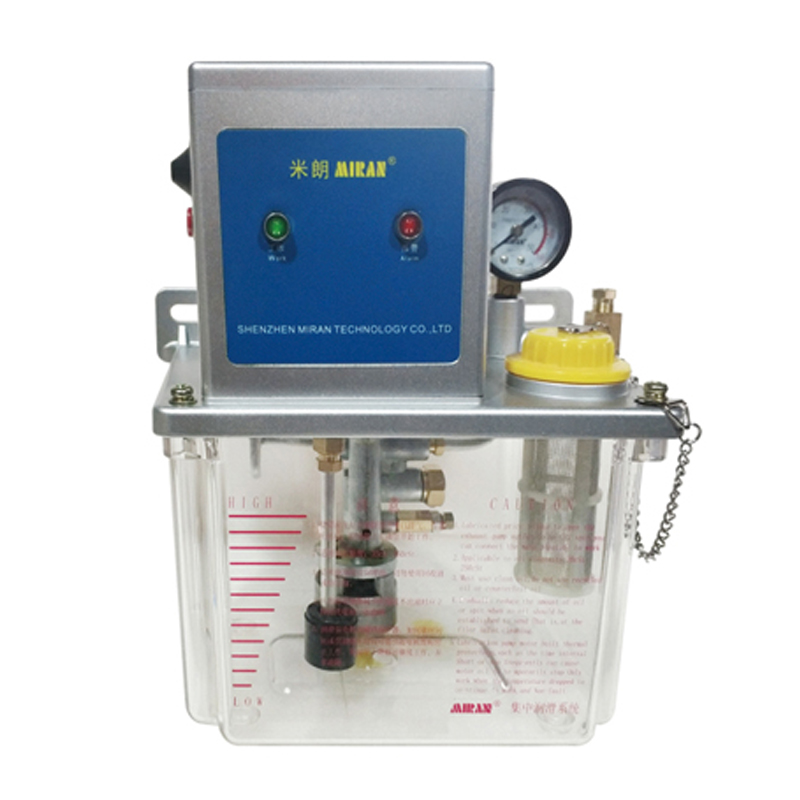商洛MR-2202-2 (2L) 稀油电动润滑油泵