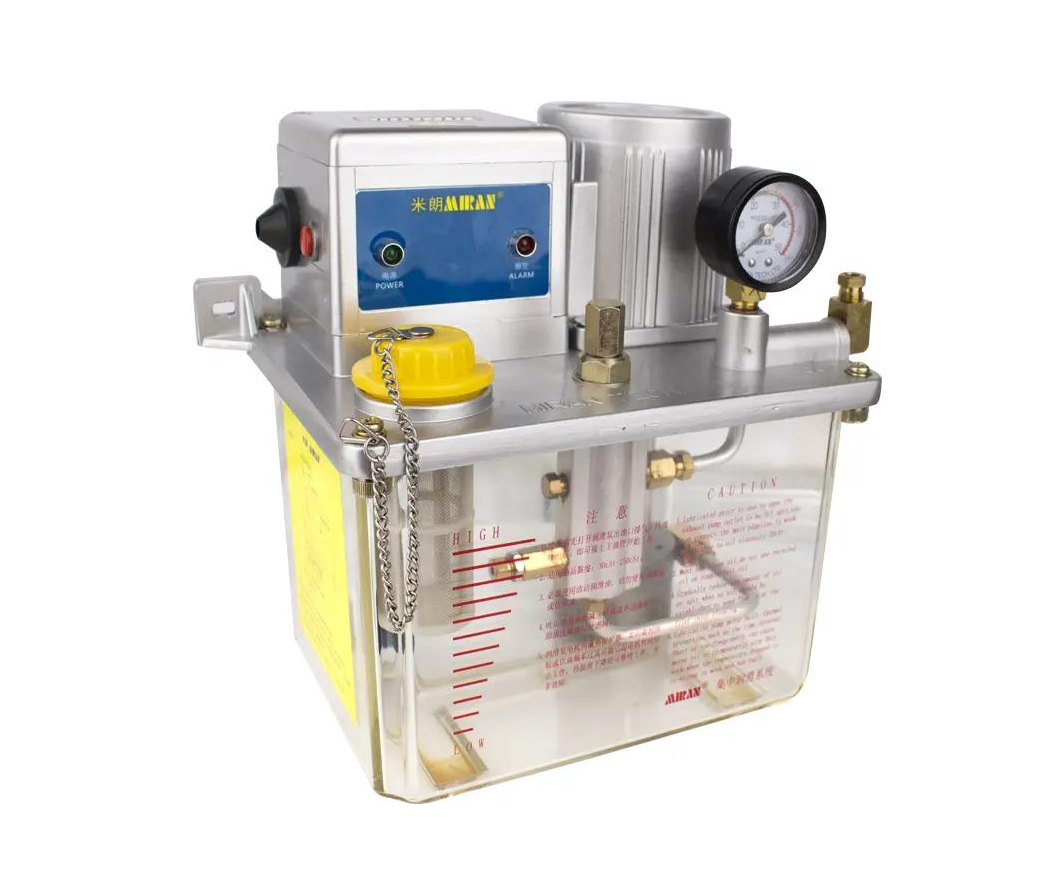 北海MRG-3202(3L)稀油油脂一体润滑油泵