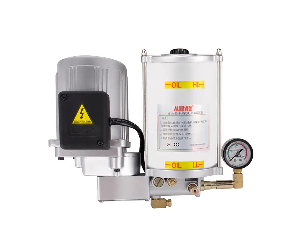 白沙MRH-1202-100T半自动油脂泵