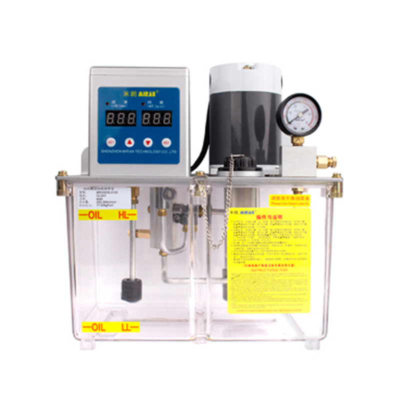 MRG-3235(5L)油脂稀油一体润滑油泵