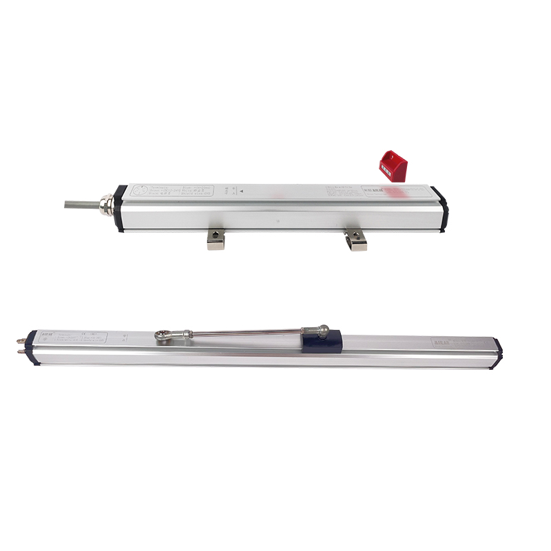 MTM/1/2/3系列滑块式磁致伸缩位移传感器